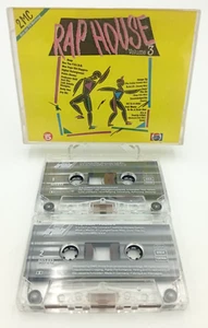 Rap House Volume 3  Musikkassette gebraucht - Picture 1 of 2