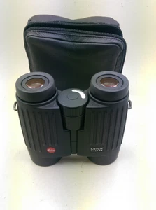 FERNGLAS BINOCULARS LEITZ LEICA TRINOVID 8 x 32 BA WIE NEU OVP - Zdjęcie 1 z 10