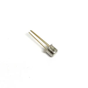 2N4861 N-Channel JFET, 30V, TO-18, Gold Plated Leads, Motorola - Picture 1 of 6