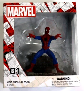 Schleich Marvel Spider-Man #01 - Hand Painted - Picture 1 of 6