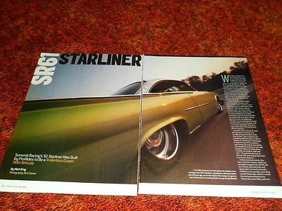 Ford Starliner 1961 artículo/anuncio Foto 1 de 3