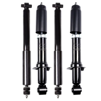 Front Rear Struts Shocks For 2003-2011 Ford Crown Victoria Lincoln Town Car RWD Foto 1 de 4