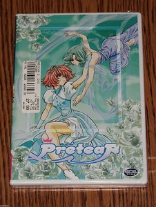 Pretear - Vol. 2 (DVD,2004) Anime Sailor Moon Cinderella ADV Films R1 BRAND NEW - Picture 1 of 3