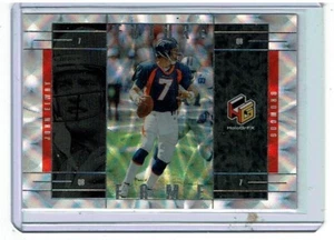 Upper Deck 1999 HoloGrFX - Future Fame - John Elway - Imagen 1 de 4