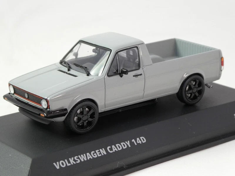 VOLKSWAGEN CADDY 14D  SOLIDO 1:43 S4312304 - Immagine 1 di 2
