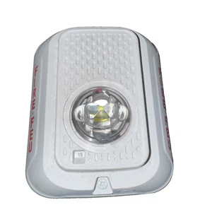 System Sensor SWLED-B L-Series Wall-Mount Strobe Fire Alarm - Bild 1 von 4