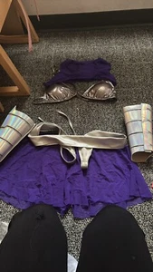 starfire costume adult - Picture 1 of 2