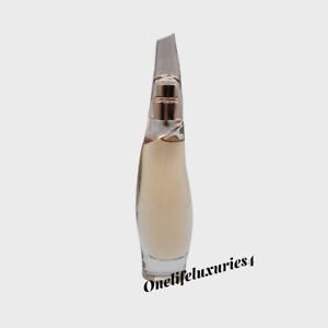 Liquid Cashmere Blush by Donna Karan Eau De Parfum Spray For Women 1 oz 30ml NEW