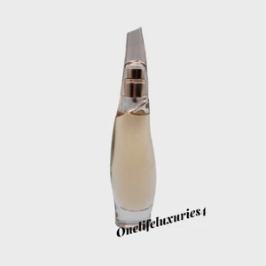 Liquid Cashmere Blush by Donna Karan Eau De Parfum Spray For Women 1 oz 30ml NEW - Picture 1 of 5