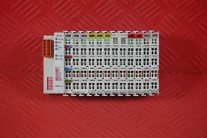 Beckhoff BK5120 Canopen + 11 Modules EXCELLENT! - Picture 1 of 5