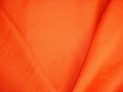 Tela para cortinas tapicería naranja lino resistente 10-1/8 años Ralph Lauren LFY62604F Foto 1 de 4