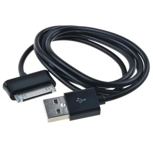 3.3ft USB Data Charger Cable for Samsung Galaxy Tab SCH-i905 SGH-T859 GT-P1010 - Picture 1 of 3
