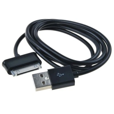 3.3ft USB Data Charger Cable for Samsung Galaxy Tab SCH-i905 SGH-T859 GT-P1010 - Image 1 of 3