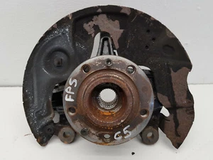2019 CITROEN C5 AIRCROSS '18-21 1.2 PETROL FRONT UK LEFT N/S WHEEL HUB OEM - Picture 1 of 7
