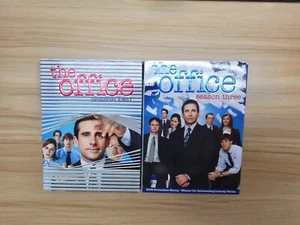 THE OFFICE TV SERIES - SEASONS 2 & 3 DVD - Picture 1 of 2