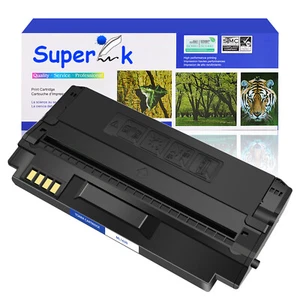 1PK ML1630 Black Toner Cartridge For Samsung SCX-4500W ML-1630 ML-1630W Printer - Picture 1 of 24