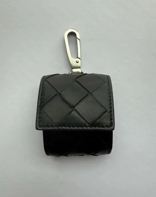 Funda de cuero para Airpods Bottega Veneta Foto 1 de 4