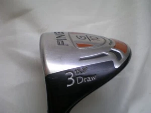 ALL ORIGINAL Ping G10 3 - 15.5* Fairway Wood TFC 129 F R Regular Men LEFT LH 44" - Picture 1 of 6