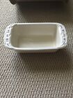 Lonagberger Woven Traditions Small Loaf Dish