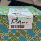 50Pbox New Fk Mcp15 12 381 Circuit Board Connector 1851148 Wd6