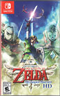 The Legend Of Zelda Skyward Sword Hd For Nintendo Switch