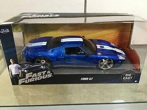 Jada 1/24 Fast & Furious Ford GT (97177) Brand New - Picture 1 of 2