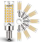 E12 60 Watt C7 Dimmable Led Candelabra Bulbs Replacement Warm White 2700k T6 110
