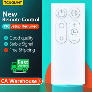 Replacement Remote Control For Fan Dyson AM06 AM07 AM08 Air Multiplier 965824-02 - Picture 1 of 6