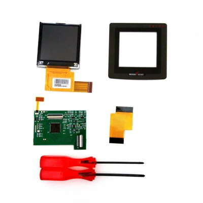 High Light Backlight Back light LCD Screen Kit For SNK NGPC Game Console - Image 1 of 4