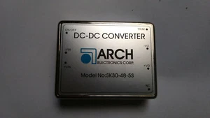 SK30-48-12S DC/DC Wandler in 36/72Vdc Ausgang 12Vdc 2,5A - Bild 1 von 2