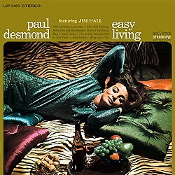 Speakers Corner - Paul Desmond Easy Living Audiophile 180g Vinyl LP Limited - Bild 1 von 1