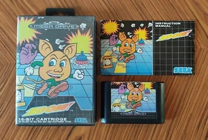 Zoom! Sega Mega Drive Completo PAL Eur Envio Combinado LEER! - Imagen 1 de 6