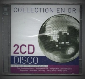 COLLECTION EN OR - DISCO - 2 CD - Picture 1 of 2
