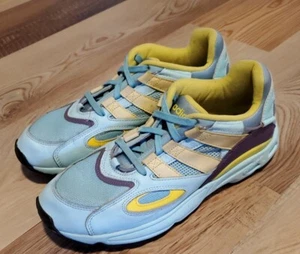 Adidas LXCON 94 Sneaker Shoes Men's Size 10.5 Clear Aqua EG8790 Torsion  - Picture 1 of 14