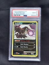 Pokemon Cards: Majestic Dawn Reverse Holo: Darkrai 3/100 PSA 10