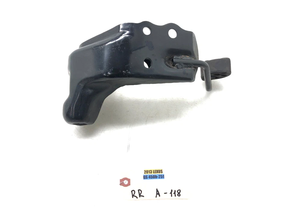2013-2018 LEXUS GS450H GS350 RIGHT PASS REAR MUFFLER HANGER SUPPORT BRACKET OEM. - Image 1 of 4