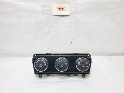 Jeep Compass 11 2011 calefacción aire acondicionado temperatura climatización OEM 55111134AC Foto 1 de 4