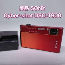 [N Mint]Sony cyber-shot DSC-T900 12.1MP  Digital Compact Camera From Japan