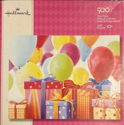 Hallmark Puzzle - A Colorful Celebration - 18" x 24" - Sealed - Image 1 of 3