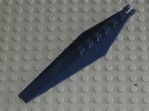 LEGO NavyBlue Hinge Plate Ref 57906 / Set 75199 70602 8103 76019 70652 70327... - Bild 1 von 1