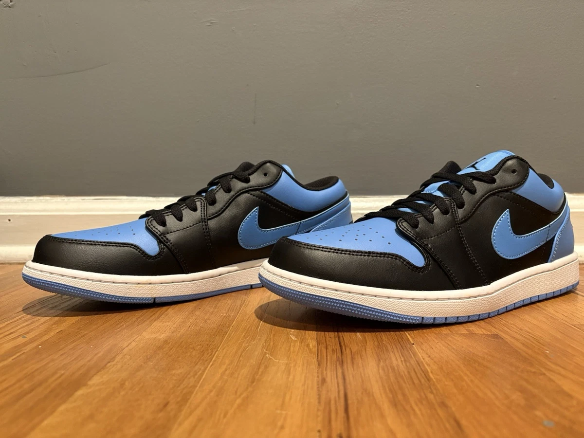 Jordan 1 Low University Blue | eBay