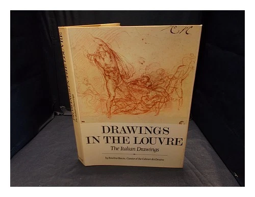 MUSÉE DU LOUVRE. CABINET DES DES DESSINS Dibujos en el Louvre 1968 Primera Ed... - Imagen 1 de 1