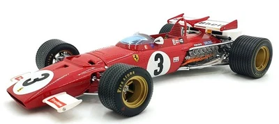 Exoto 1/18 Scale Diecast - 97060 Ferrari 312B GP #3 - Image 1 of 4