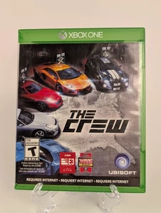 The Crew (Microsoft Xbox One, 2014)➡️CIB  - Tested - Near Mint 📀! - Picture 1 of 5