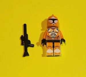 Lego Star Wars Clone Bomb Squad Trooper (Phase 1) Minifigur 7913 SW0299 - Bild 1 von 4