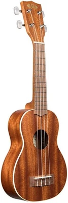 Kala Ka S Mahogany Soprano Ukulele With Rosewood Fingerboard And Frets - Image 1 of 4