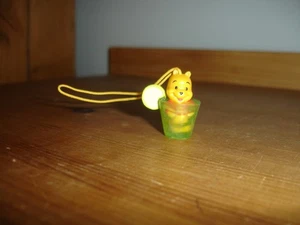 Winnie The Pooh Bear, Peek A Pooh / Mini Winnie Capsule toy charms Drink - Picture 1 of 2