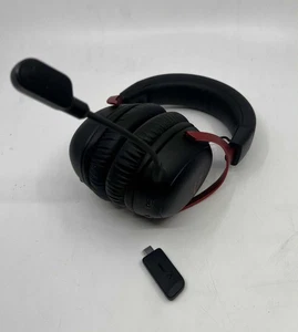 HyperX Cloud 3 III S Wireless Gaming Headset Schwarz - Bluetooth - Bild 1 von 5