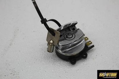 00-06 JUEGO DE LLAVES DE BLOQUEO DE ENCENDIDO HARLEY-DAVIDSON SOFTAIL FAT BOY FLSTF  Foto 1 de 4