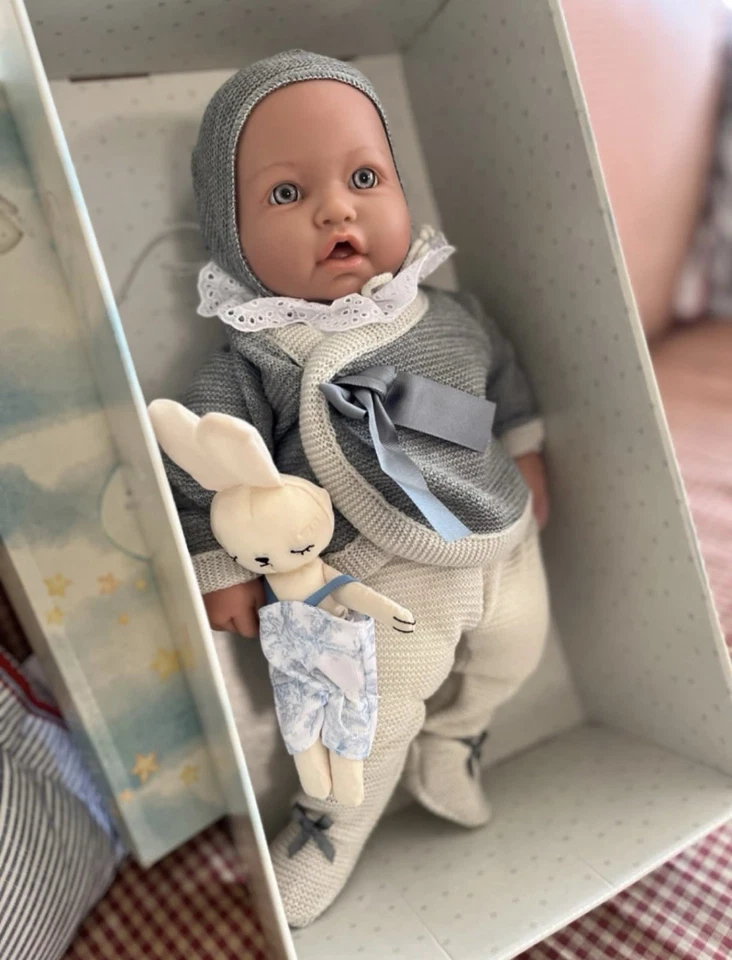 "Muñeca Berenguer 17""" Foto 1 de 3